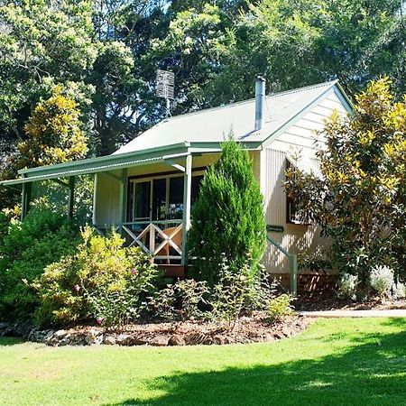 Bendles Cottages Maleny Extérieur photo