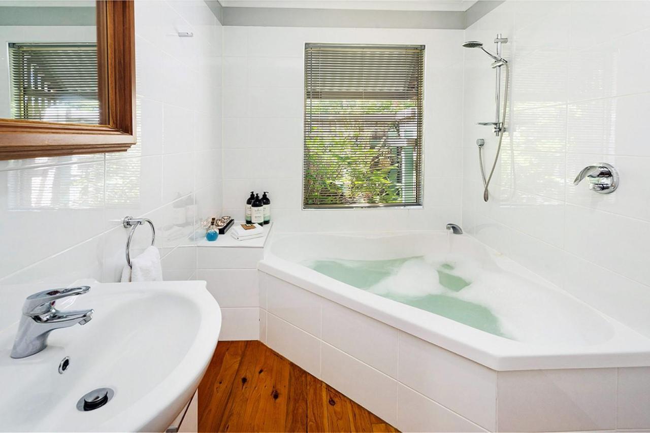 Bendles Cottages Maleny Extérieur photo