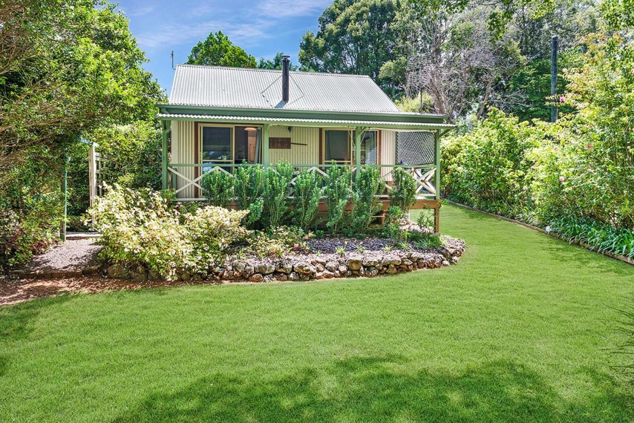 Bendles Cottages Maleny Extérieur photo