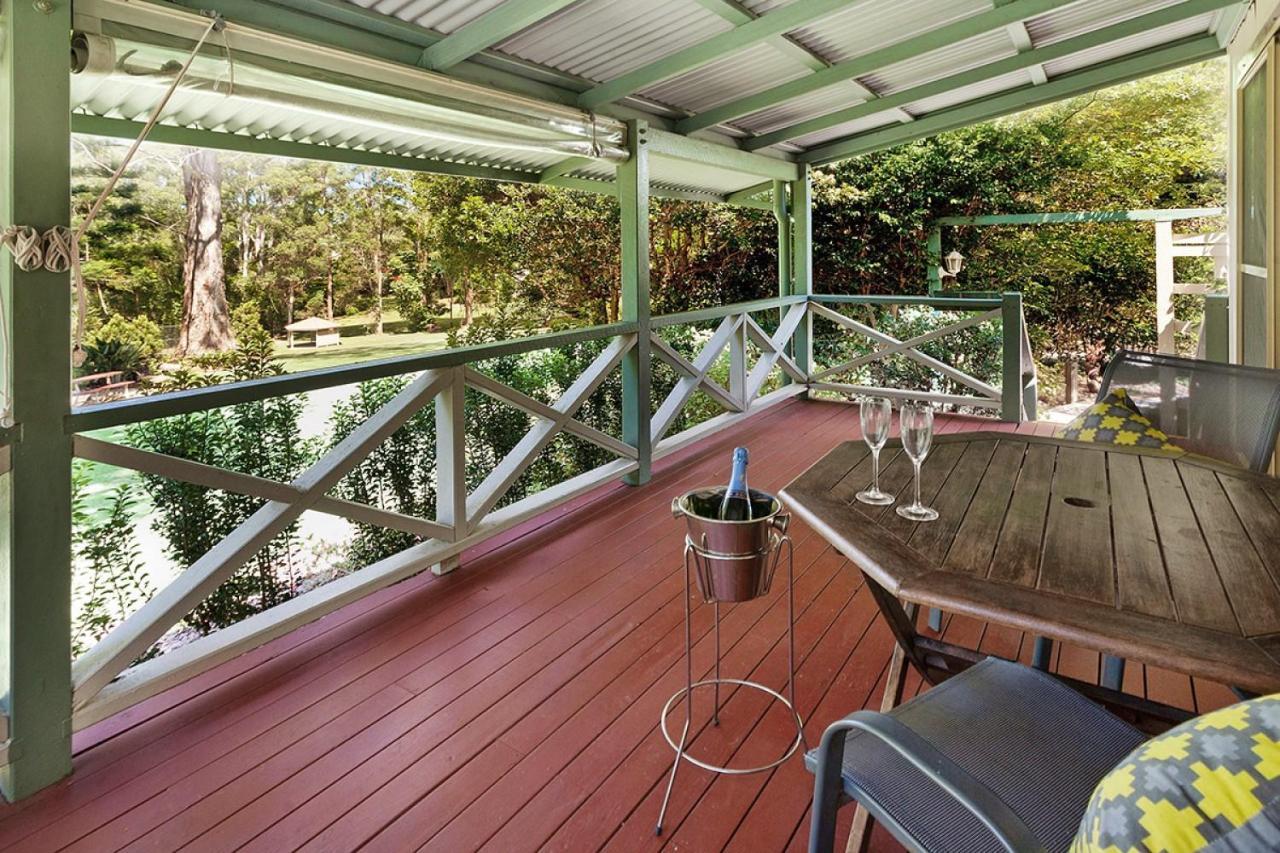 Bendles Cottages Maleny Extérieur photo