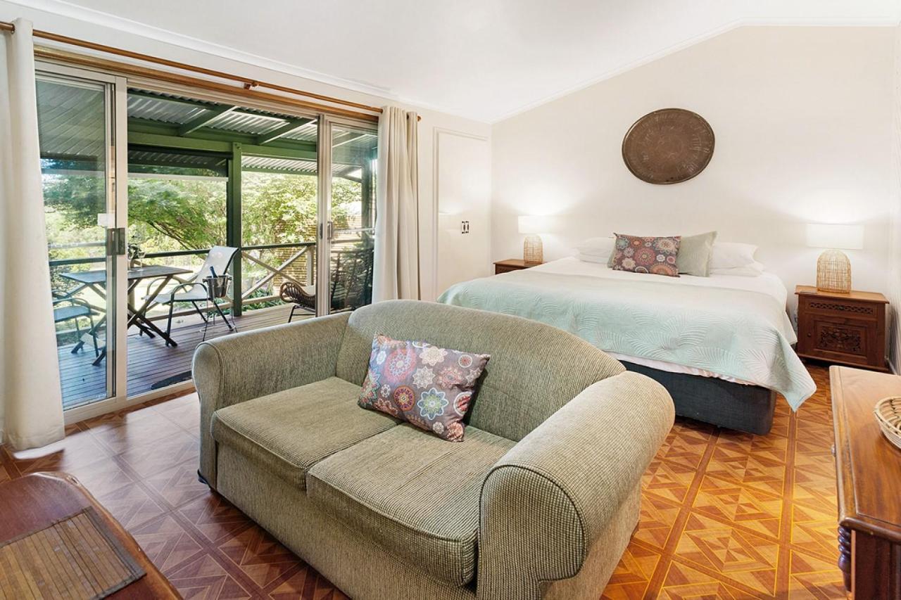 Bendles Cottages Maleny Extérieur photo