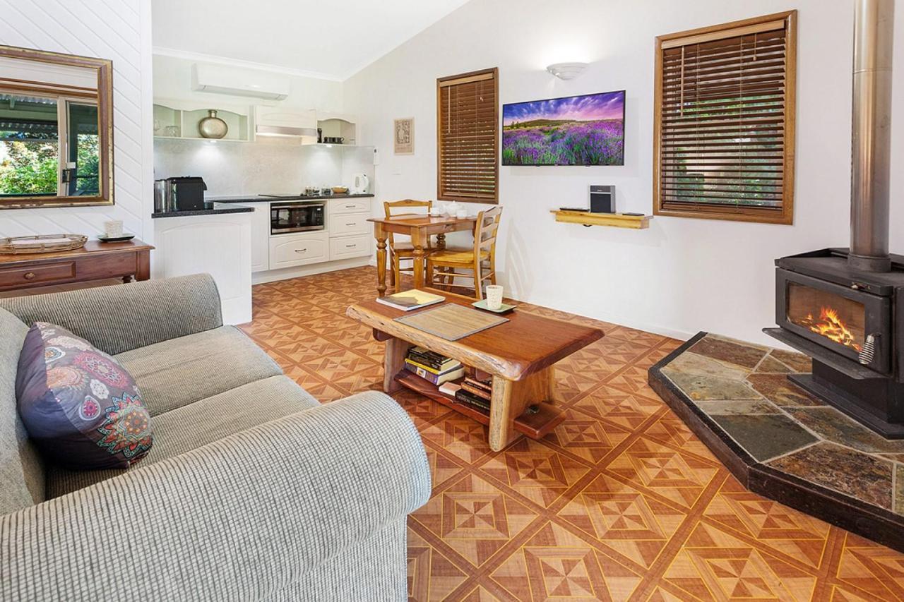 Bendles Cottages Maleny Extérieur photo