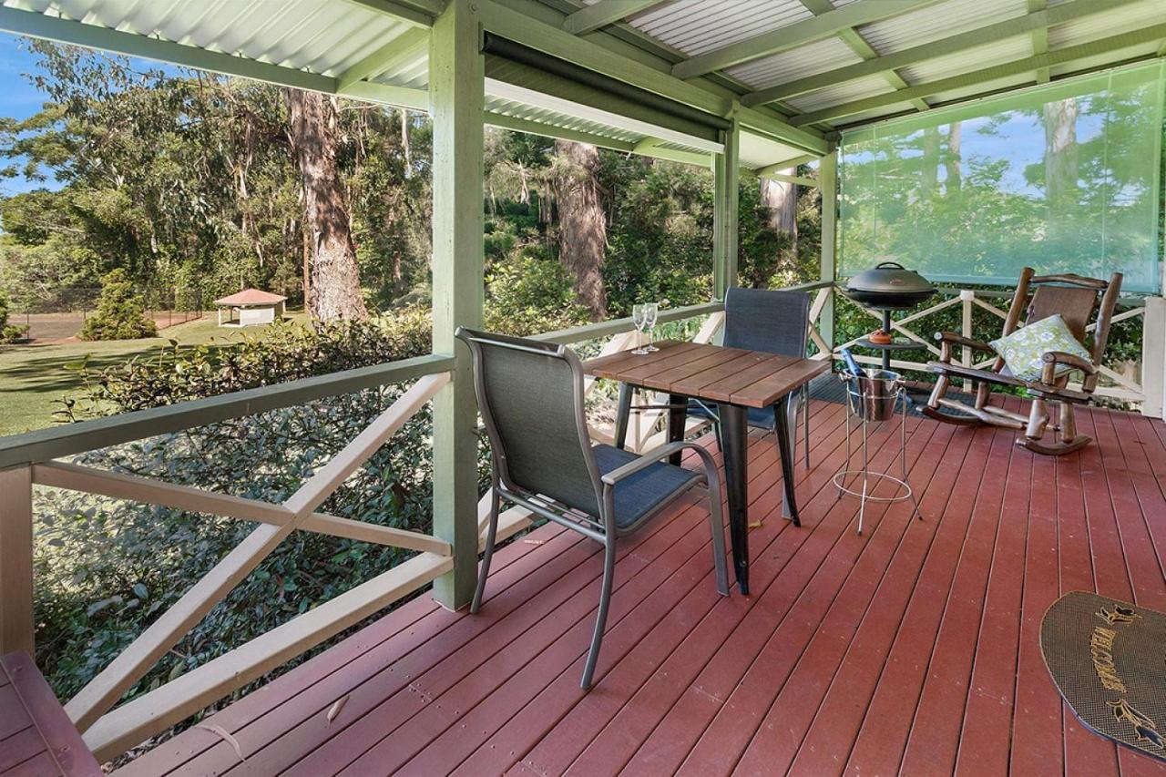 Bendles Cottages Maleny Extérieur photo