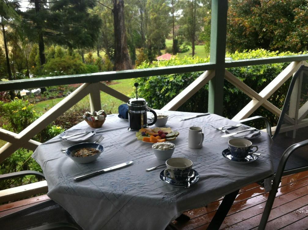 Bendles Cottages Maleny Extérieur photo