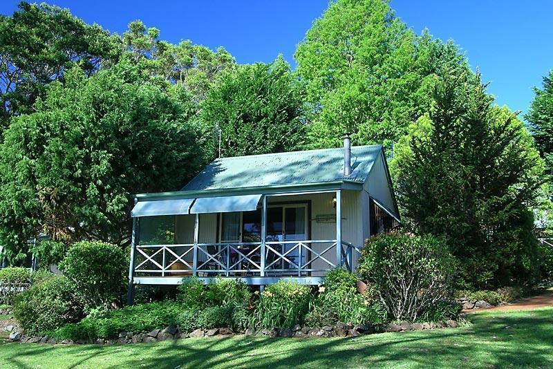 Bendles Cottages Maleny Extérieur photo