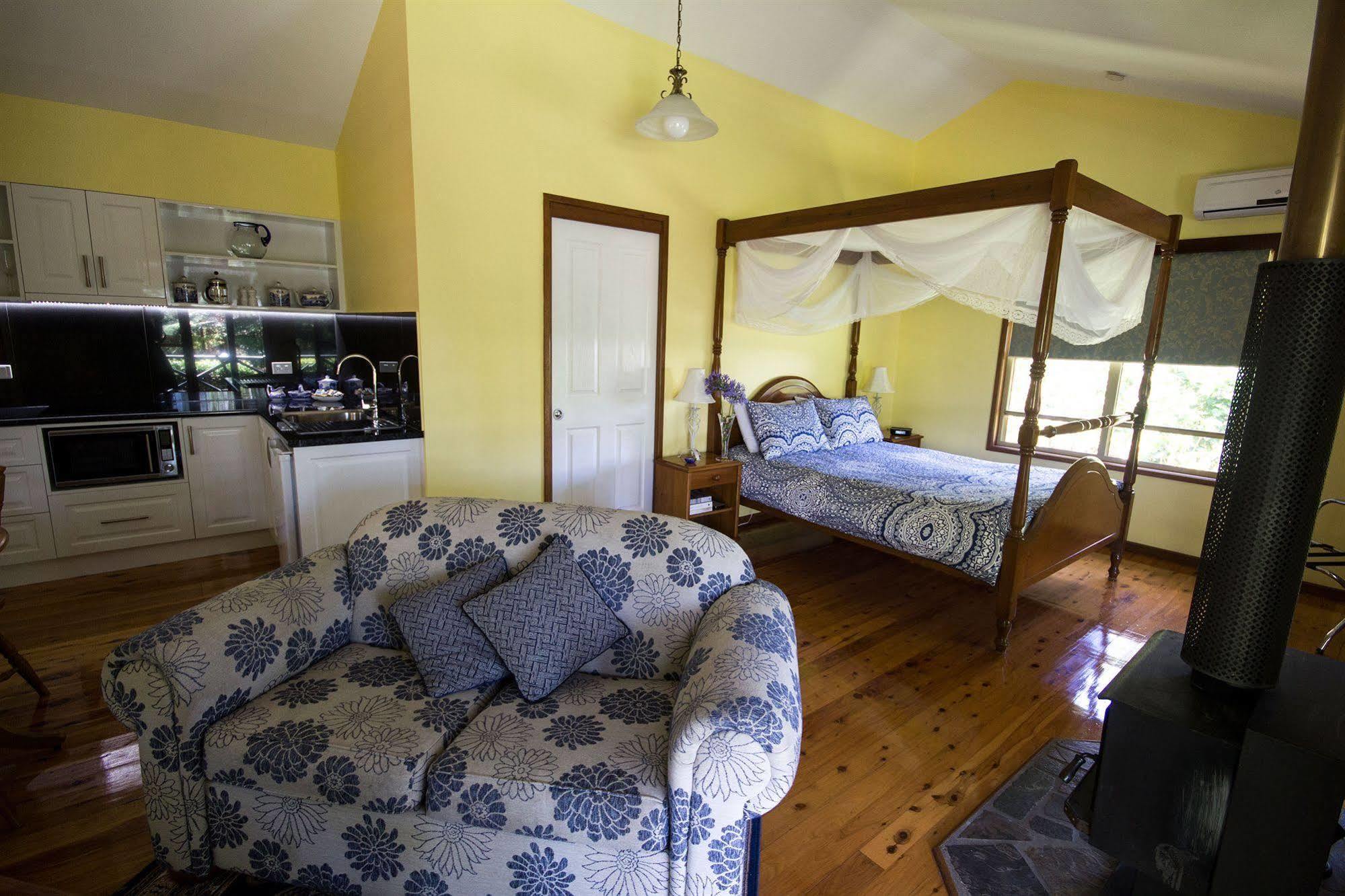 Bendles Cottages Maleny Extérieur photo